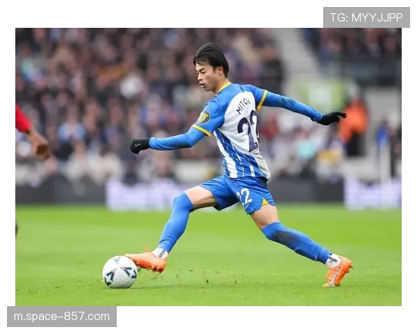 布莱顿边锋三笘薰因伤缺阵，球队左路进攻受损